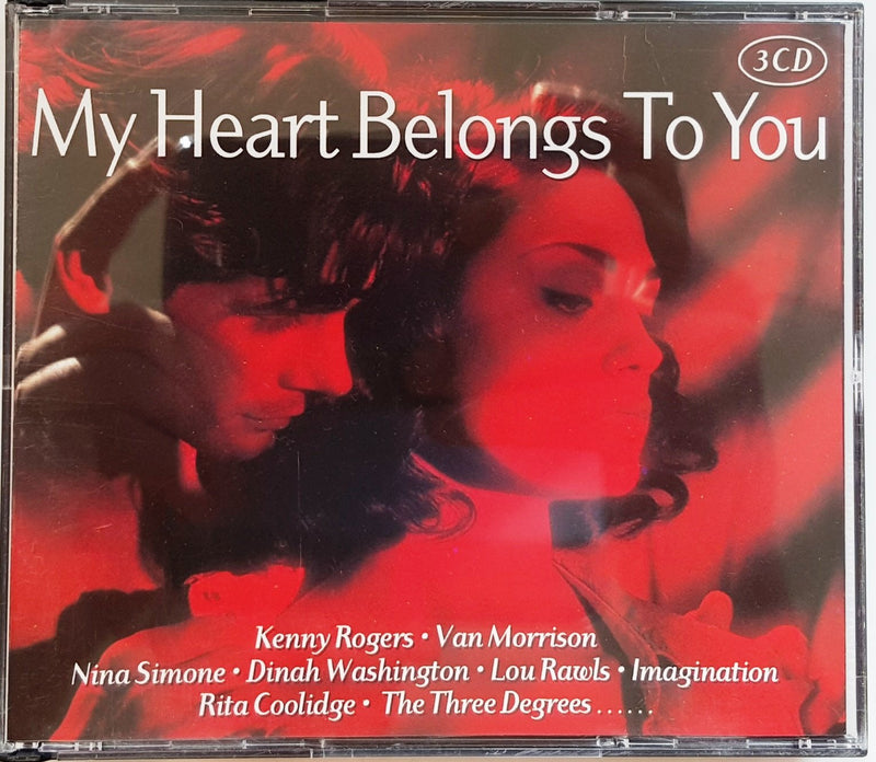 v/a - My Heart Belongs To You