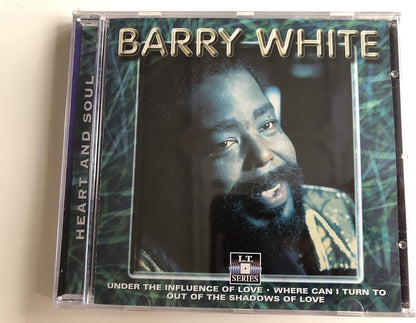 Barry White - Heart and Soul