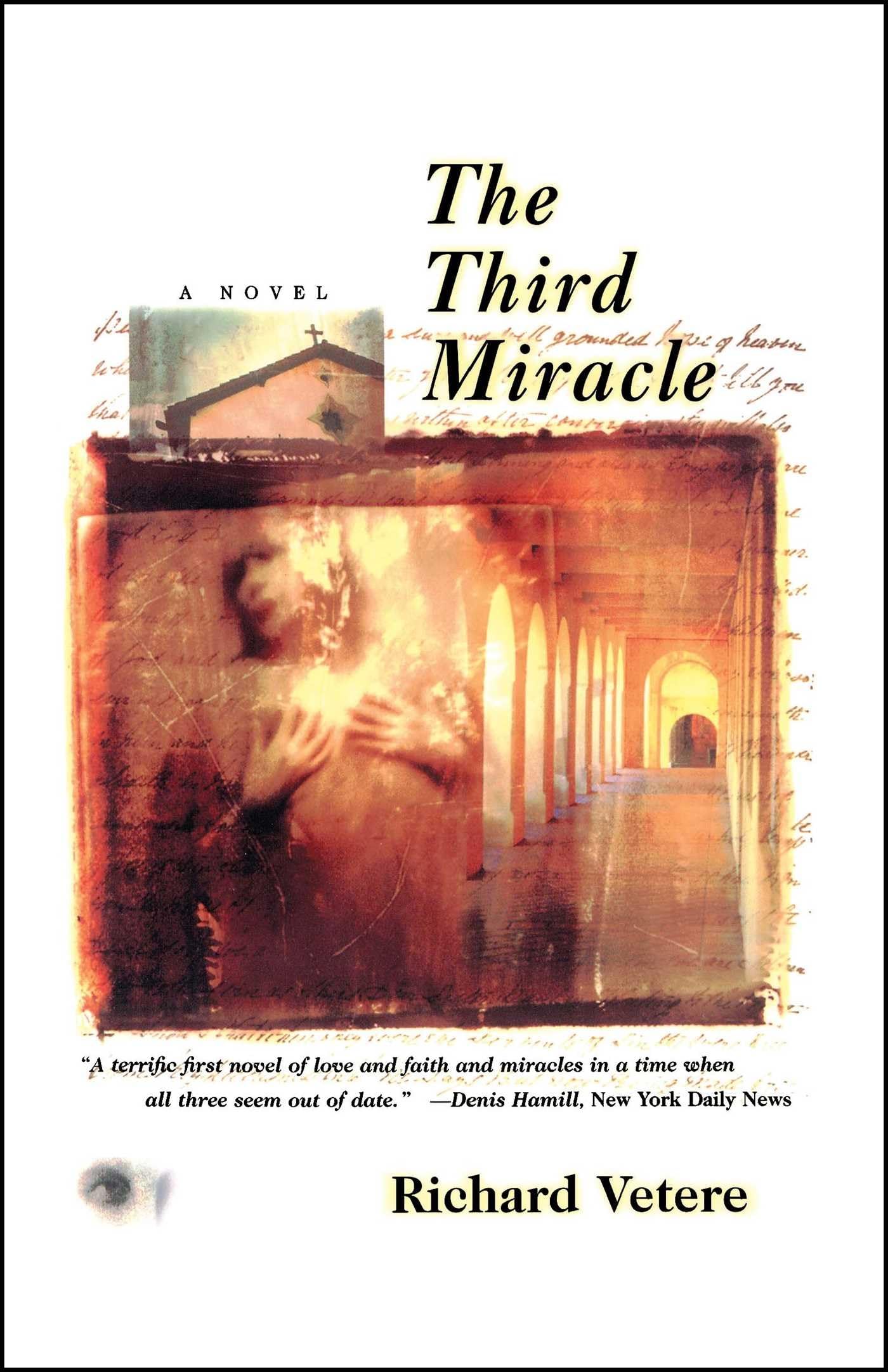 The Third Miracle: A Novel
