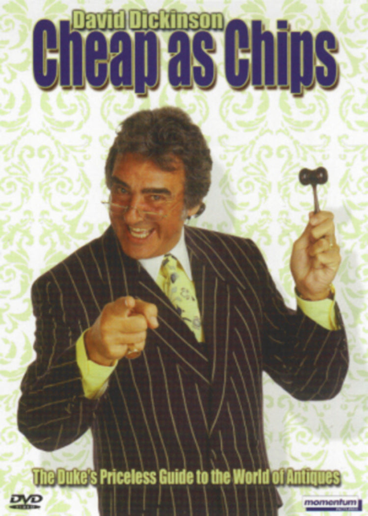 Cheap as Chips - The Duke's Priceless Guide to the World of An...