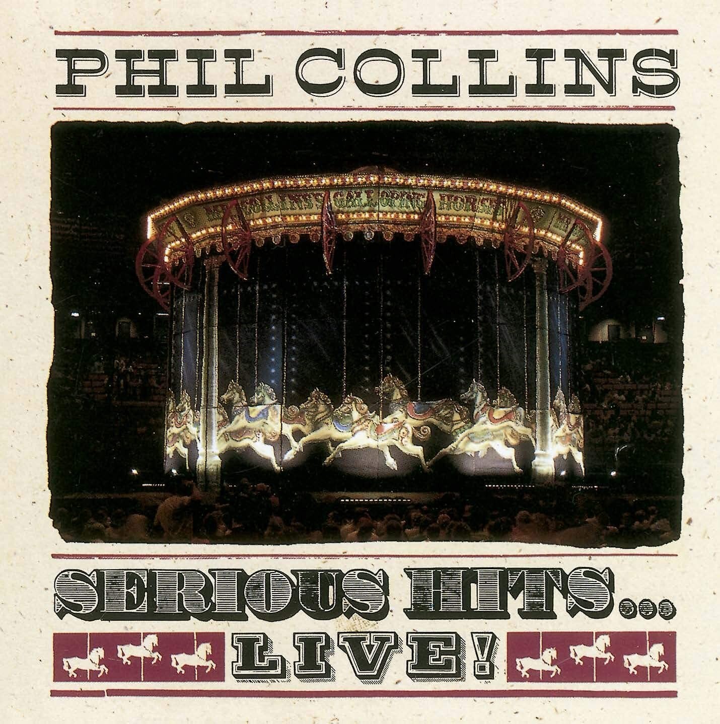 Serious Hits... Live