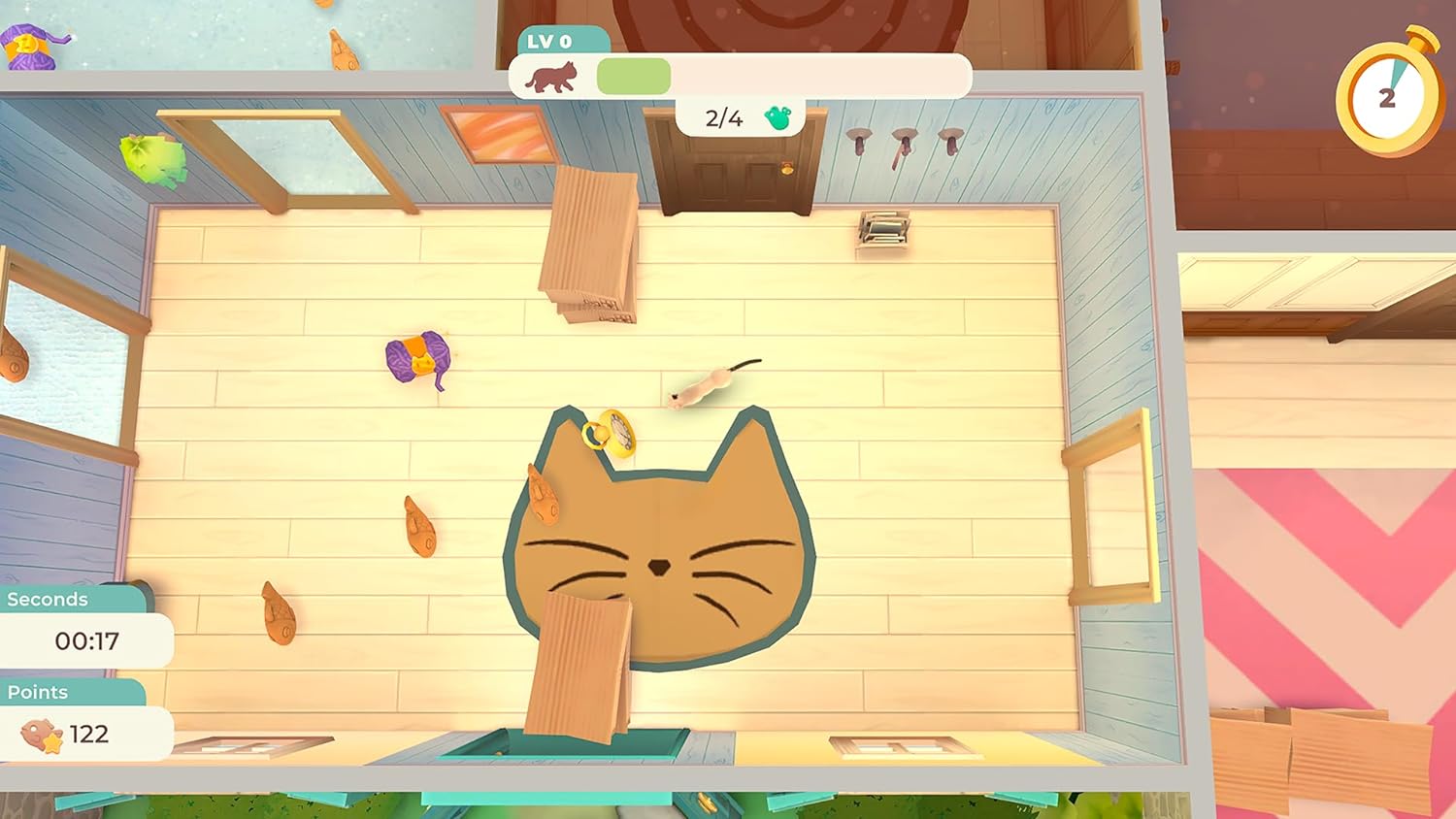 Cat Rescue Story (PS5