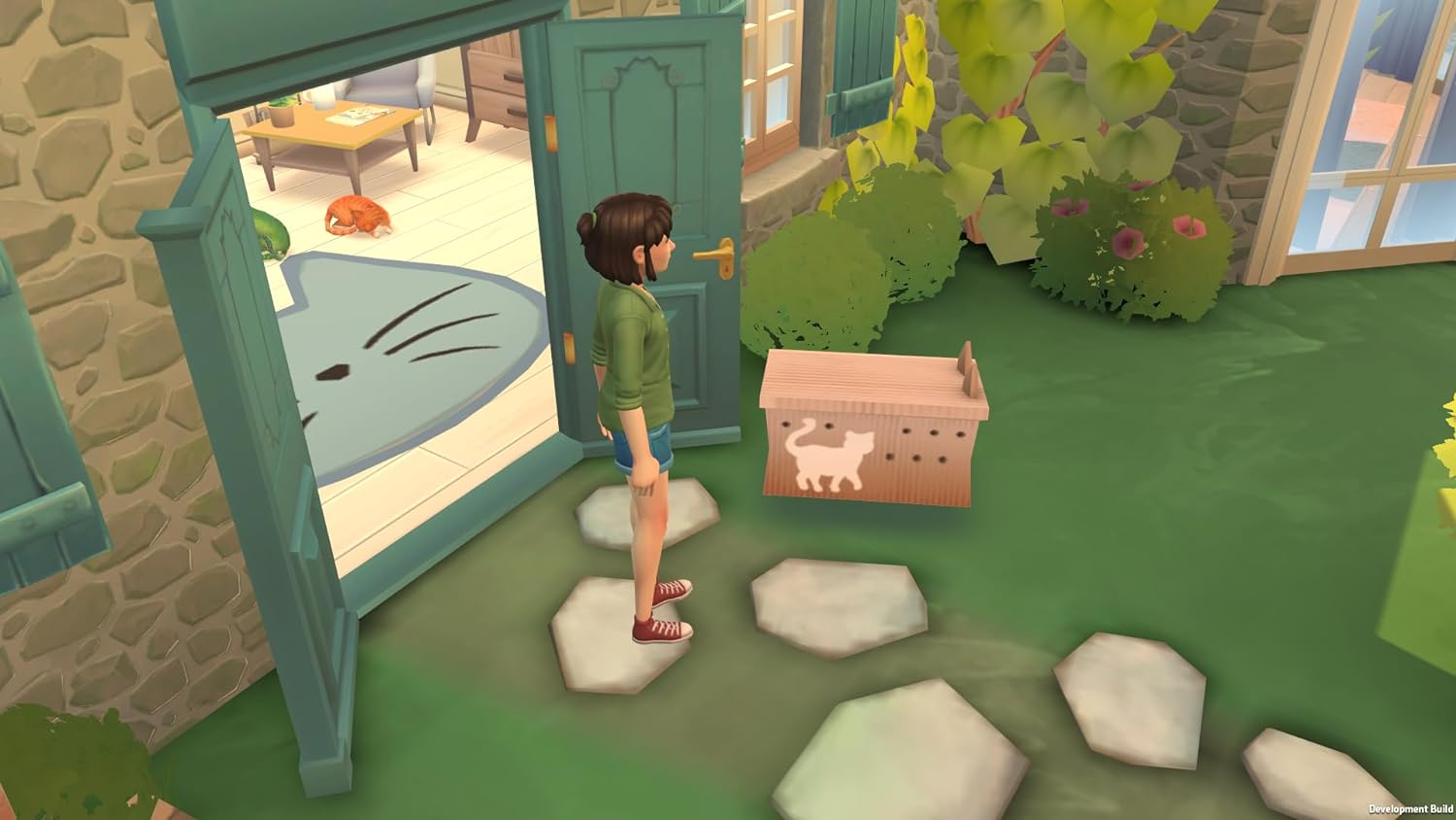 Cat Rescue Story (Nintendo Switch