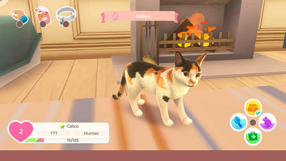 Cat Rescue Story (Nintendo Switch