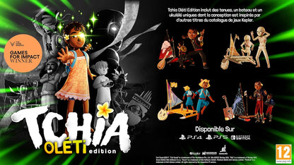 Tchia: Oléti Edition (Nintendo Switch