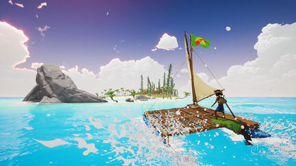 Tchia: Oléti Edition (Nintendo Switch