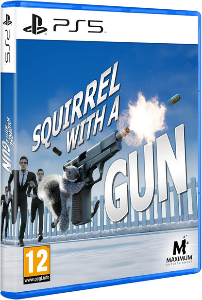 Squirrel with a Gun (PS5