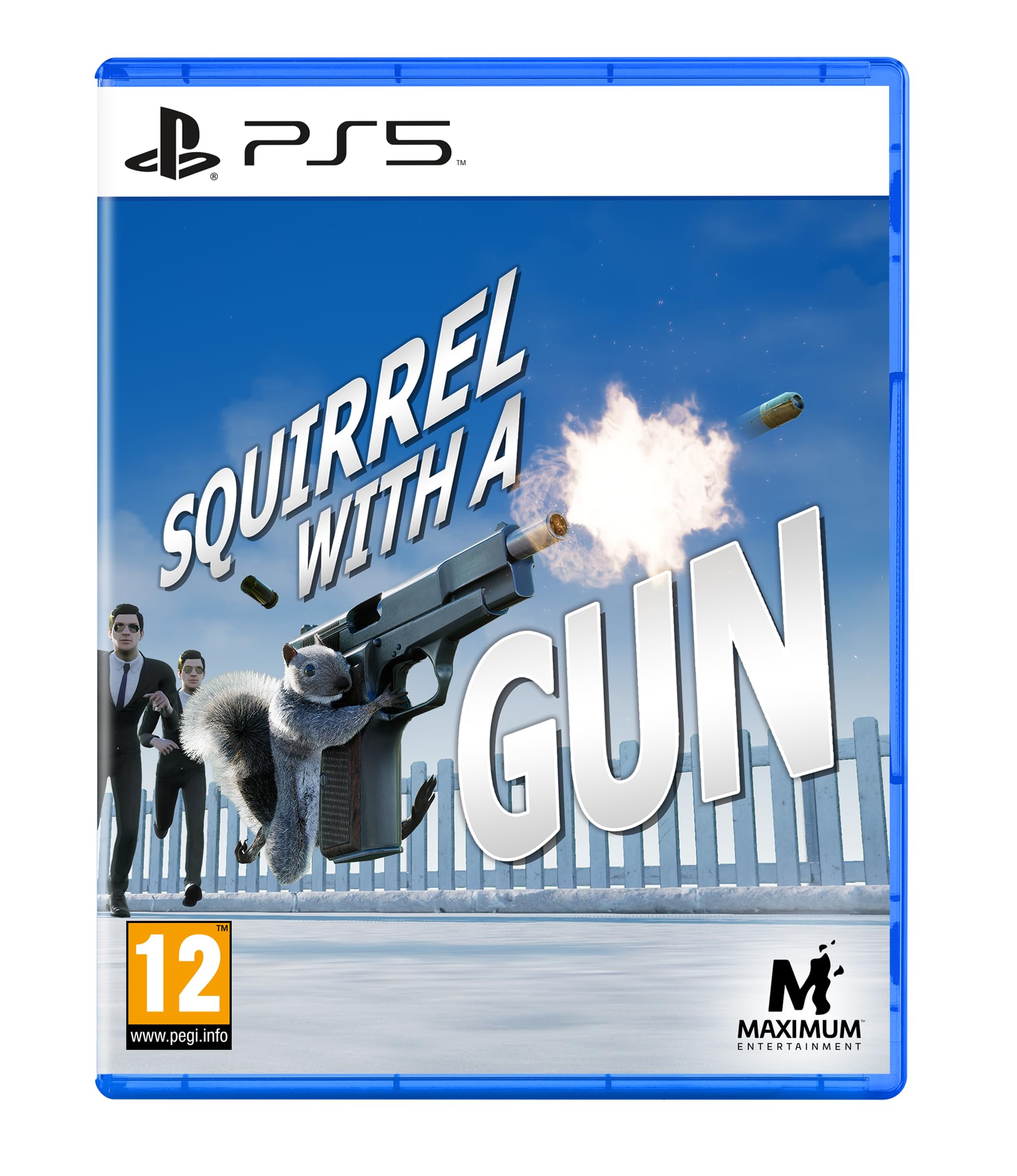 Squirrel with a Gun (PS5
