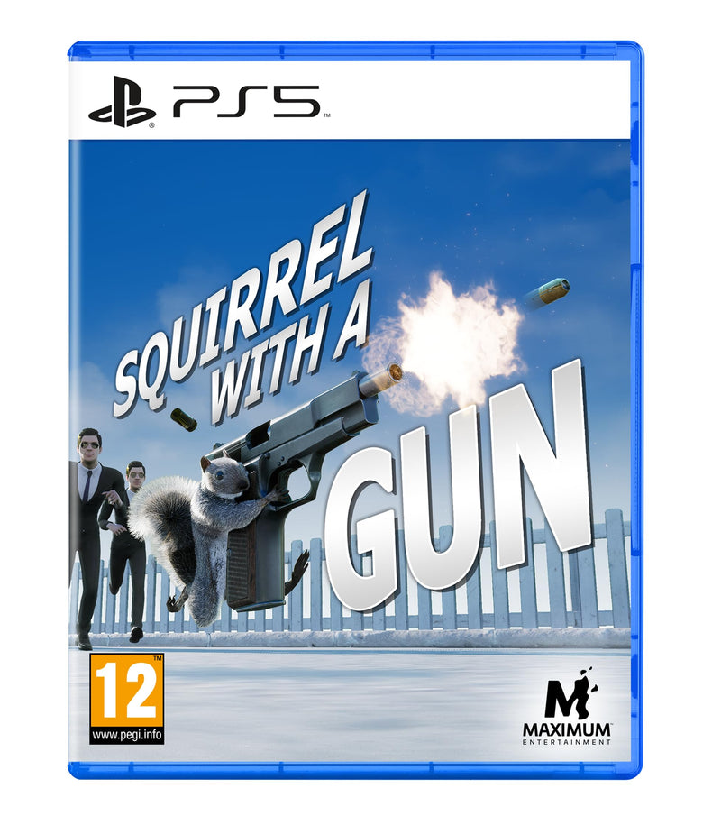 Squirrel with a Gun (PS5