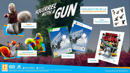 Squirrel with a Gun (PS5