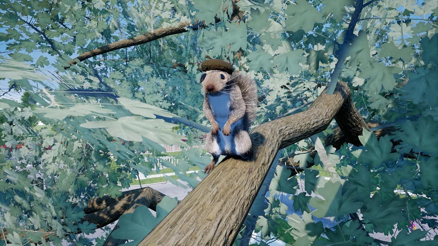 Squirrel with a Gun (PS5