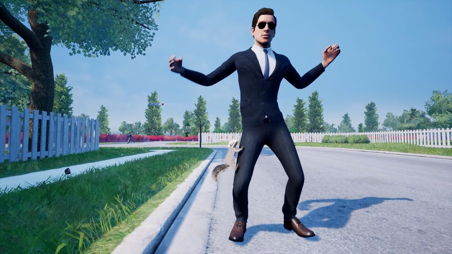 Squirrel with a Gun (Xbox Series X