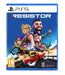 Resistor (PlayStation 5)