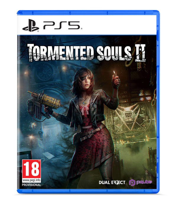 Tormented Souls 2 (PlayStation 5