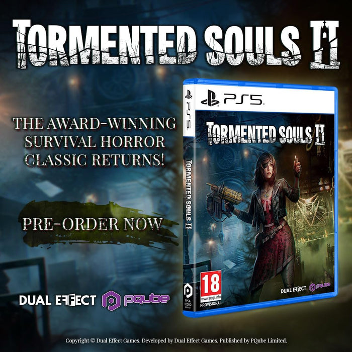 Tormented Souls 2 (PlayStation 5