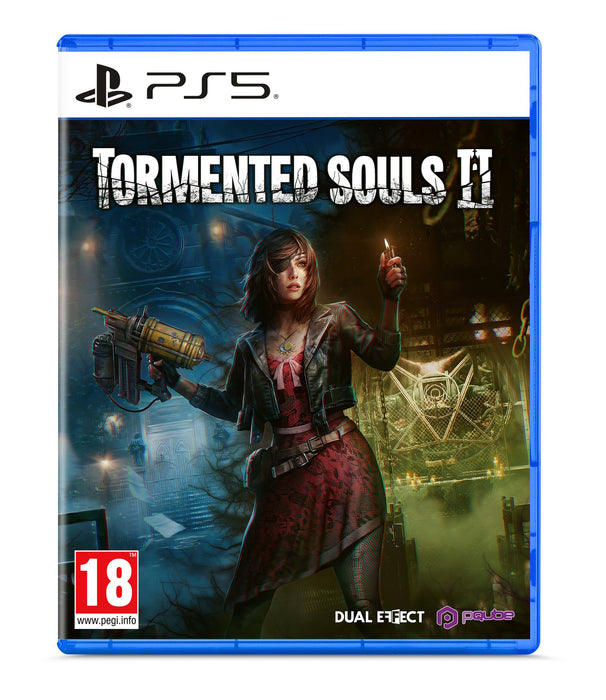 Tormented Souls 2 (PlayStation 5