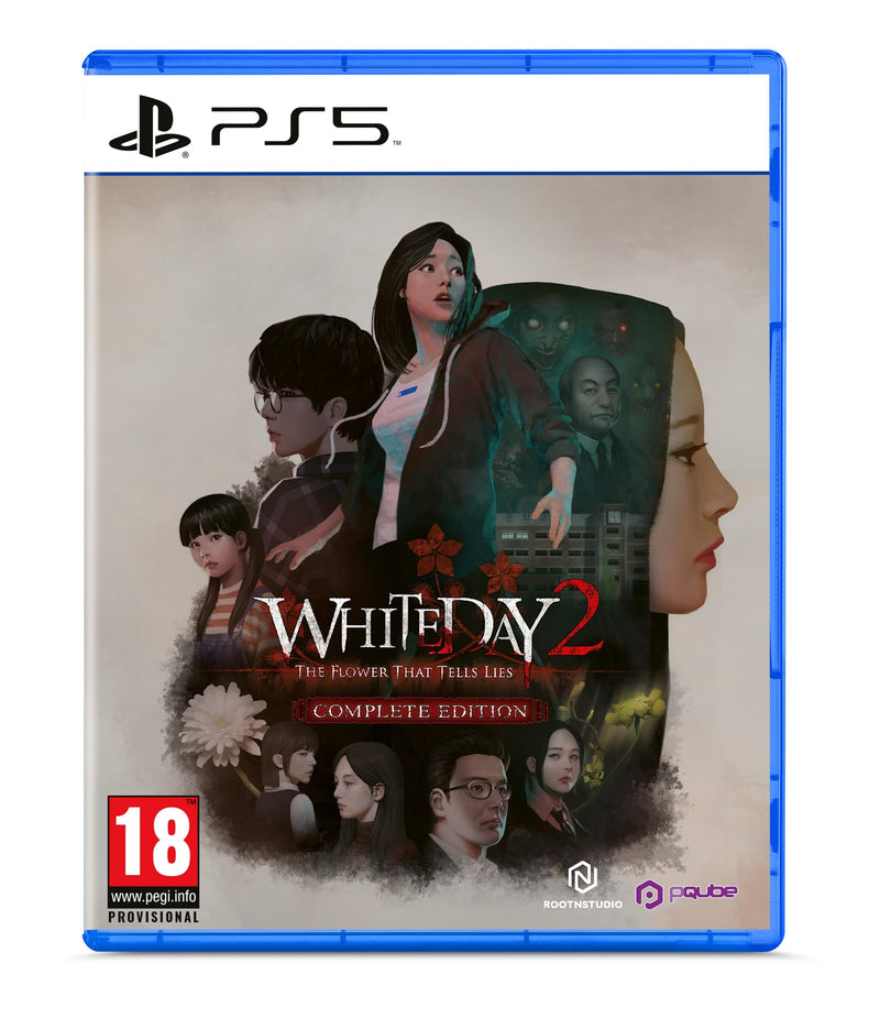 White Day 2: The Flower That Tells Lies - Complete Edition PS5
