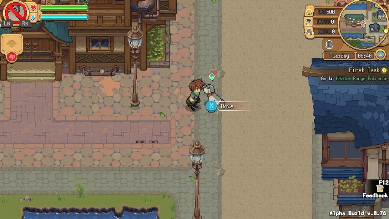 Potion Permit Complete Edition Nintendo Switch