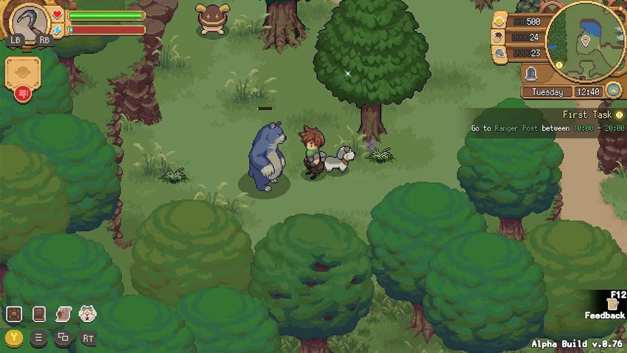 Potion Permit Complete Edition Nintendo Switch