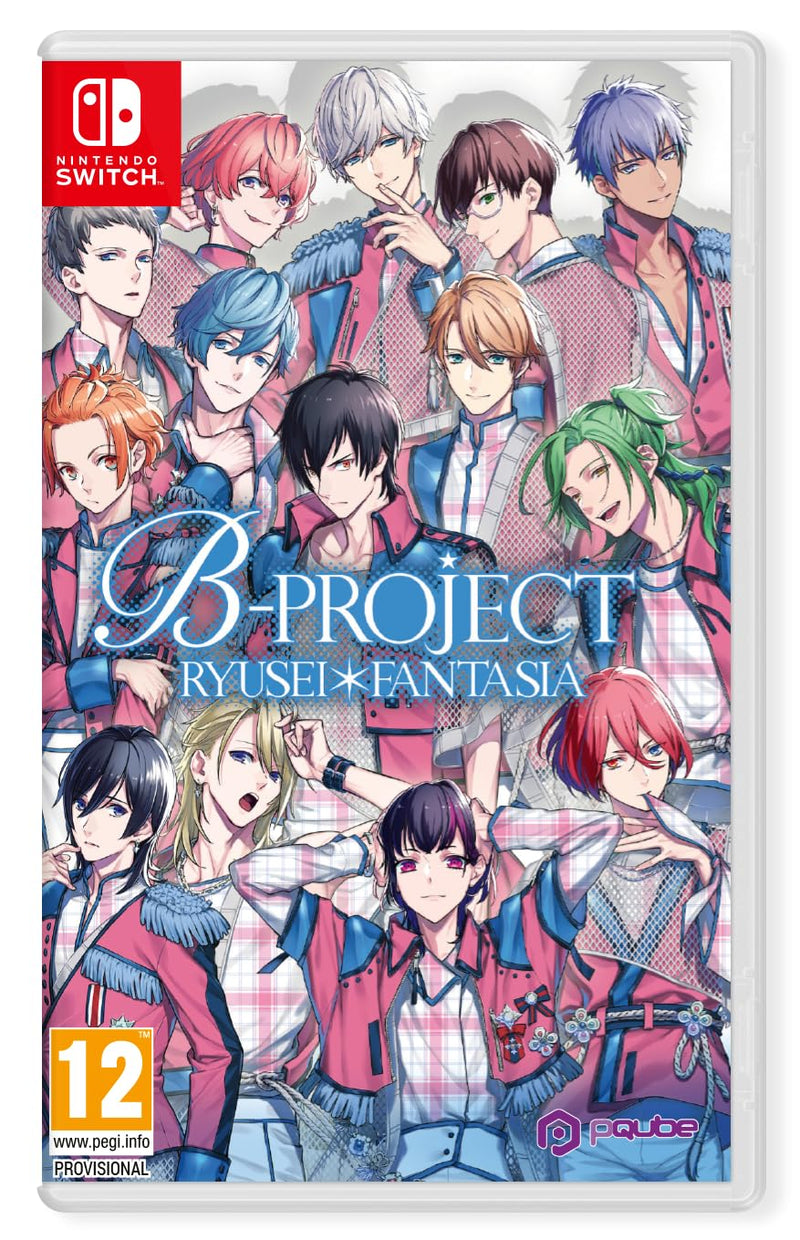 B-Project: Ryusei Fantasia