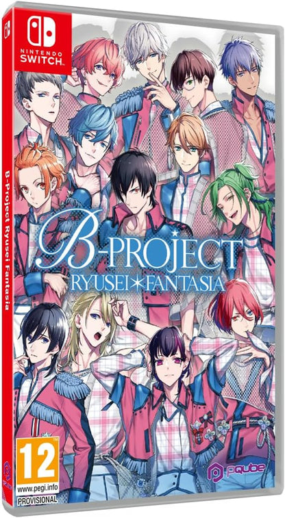 B-Project: Ryusei Fantasia