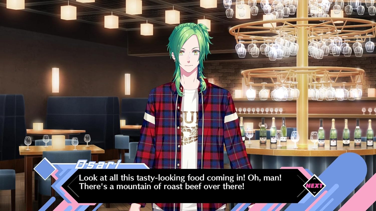 B-Project: Ryusei Fantasia