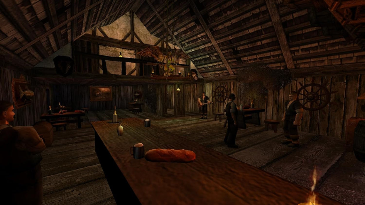 Gothic Classic Khorinis Saga - Nintendo Switch