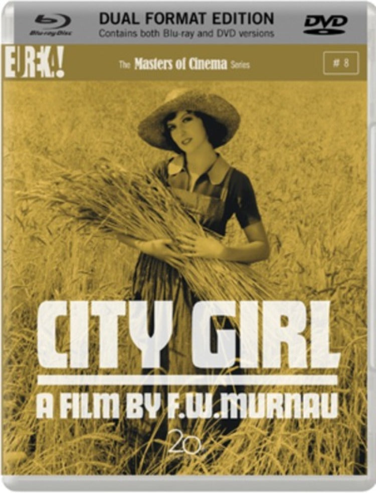 City Girl - The Masters of Cinema Series