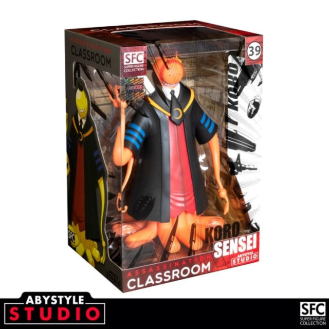 Assassination Classroom Figurine Koro Se