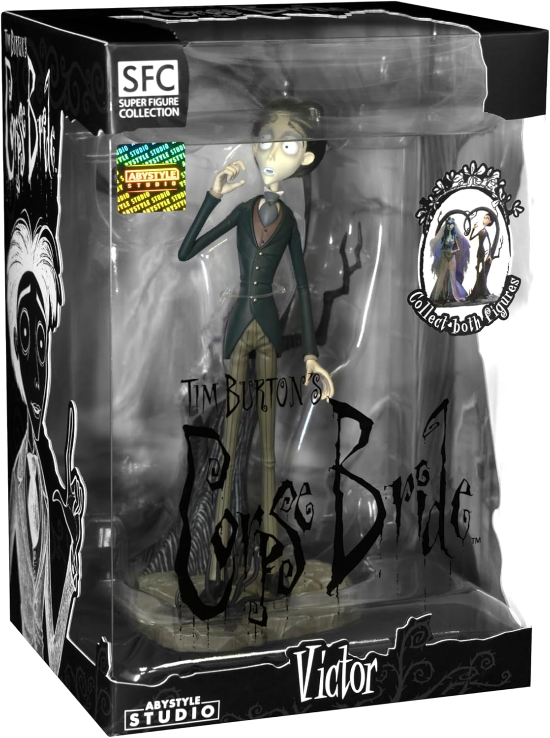 ABYSTYLE Studio - Corpse Bride - Statuetta Victor