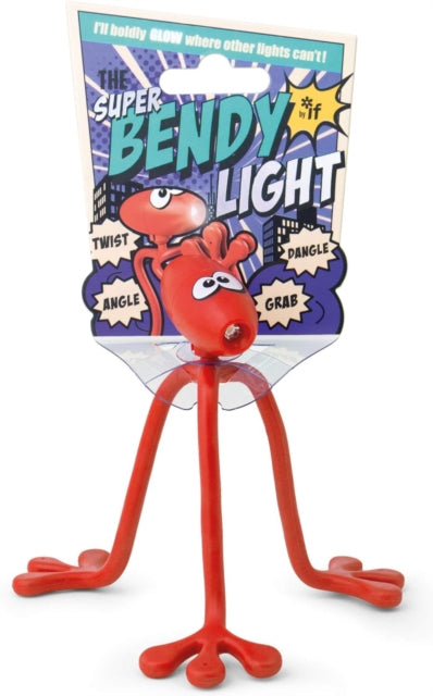 IF The Super Bendy Light