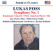 Lukas Foss: Symphony No. 1