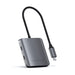 Satechi Aluminum 4 Port Usb-C Hub