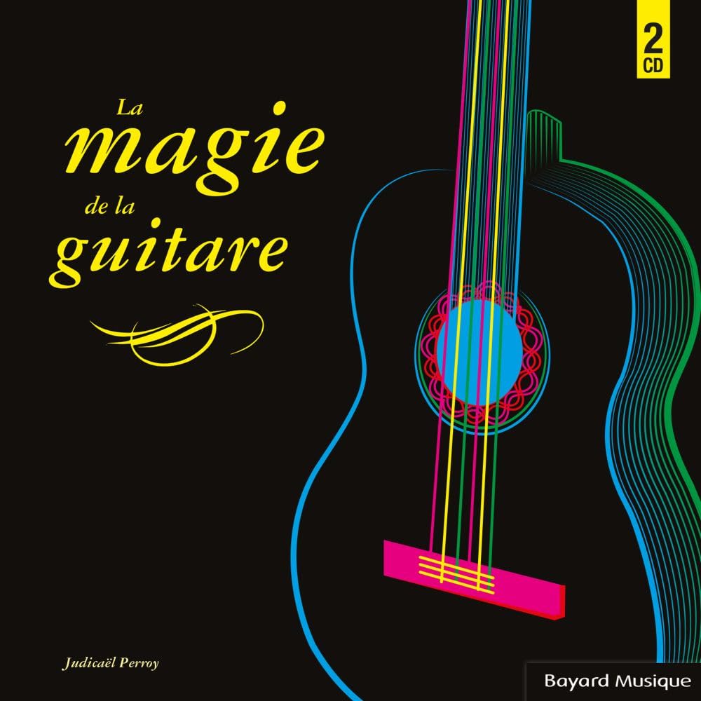 La magie de la guitare (2 CDs