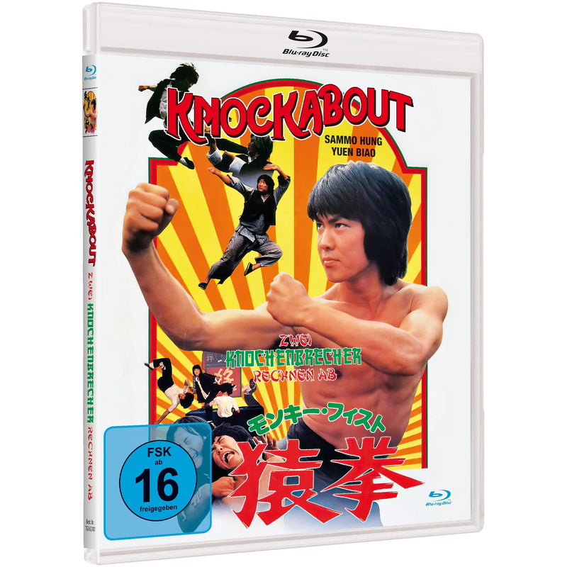 KNOCKABOUT - Zwei KNOCHENBRECHER rechnen ab - Uncut
