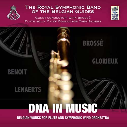 DNA IN MUSIC