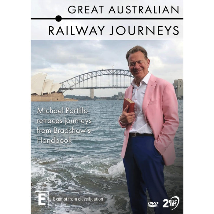 Great Australian Railway Journeys