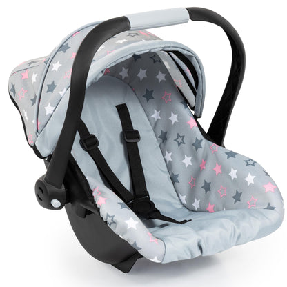 Bayer Design 67907AA Silla de Coche para muñecas