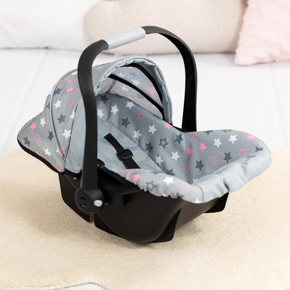 Bayer Design 67907AA Silla de Coche para muñecas