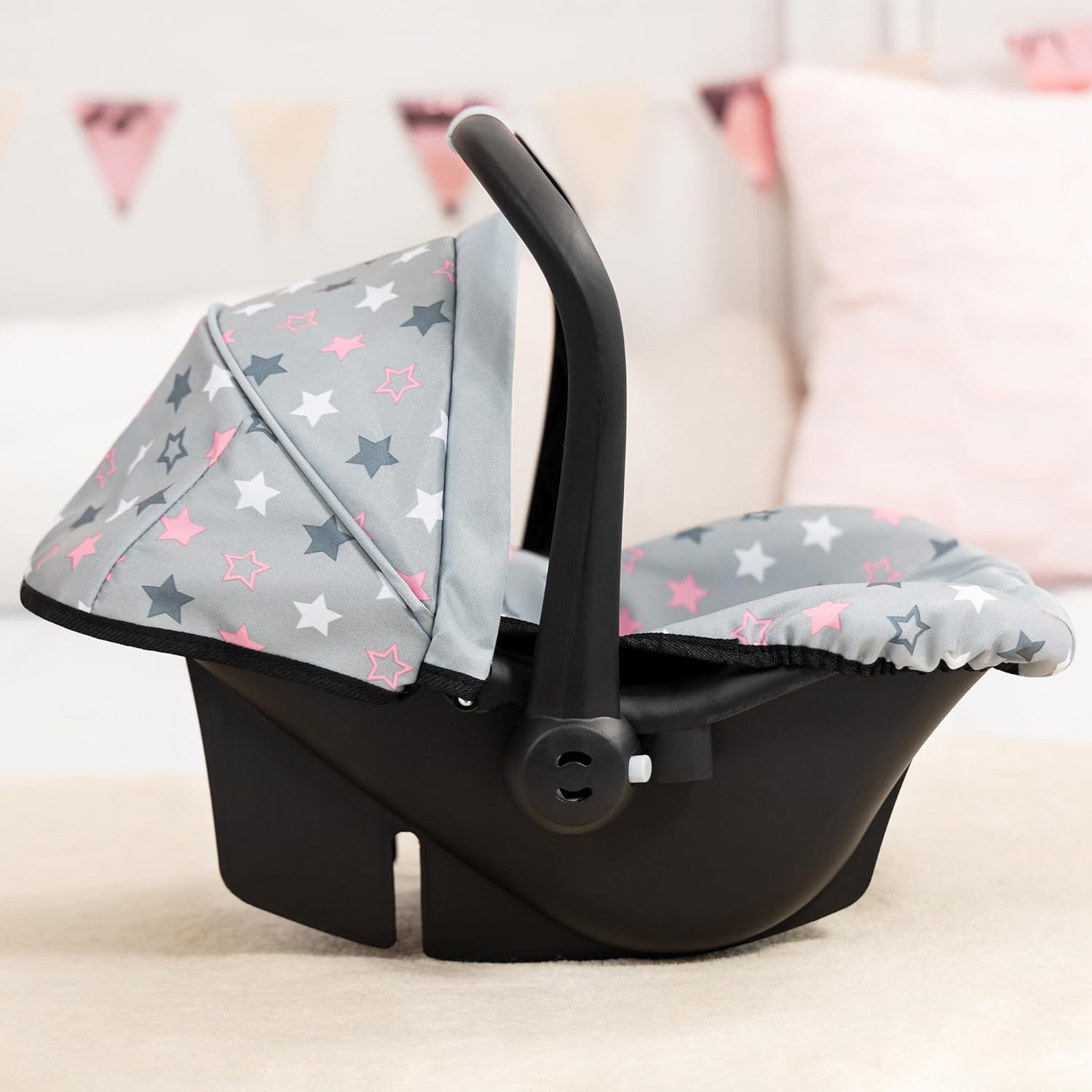 Bayer Design 67907AA Silla de Coche para muñecas