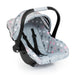 Bayer - Deluxe Car Seat With Cannopy (67907Aa)