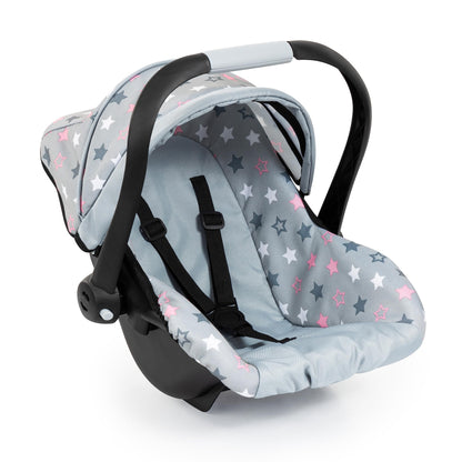 Bayer - Deluxe Car Seat With Cannopy (67907Aa)