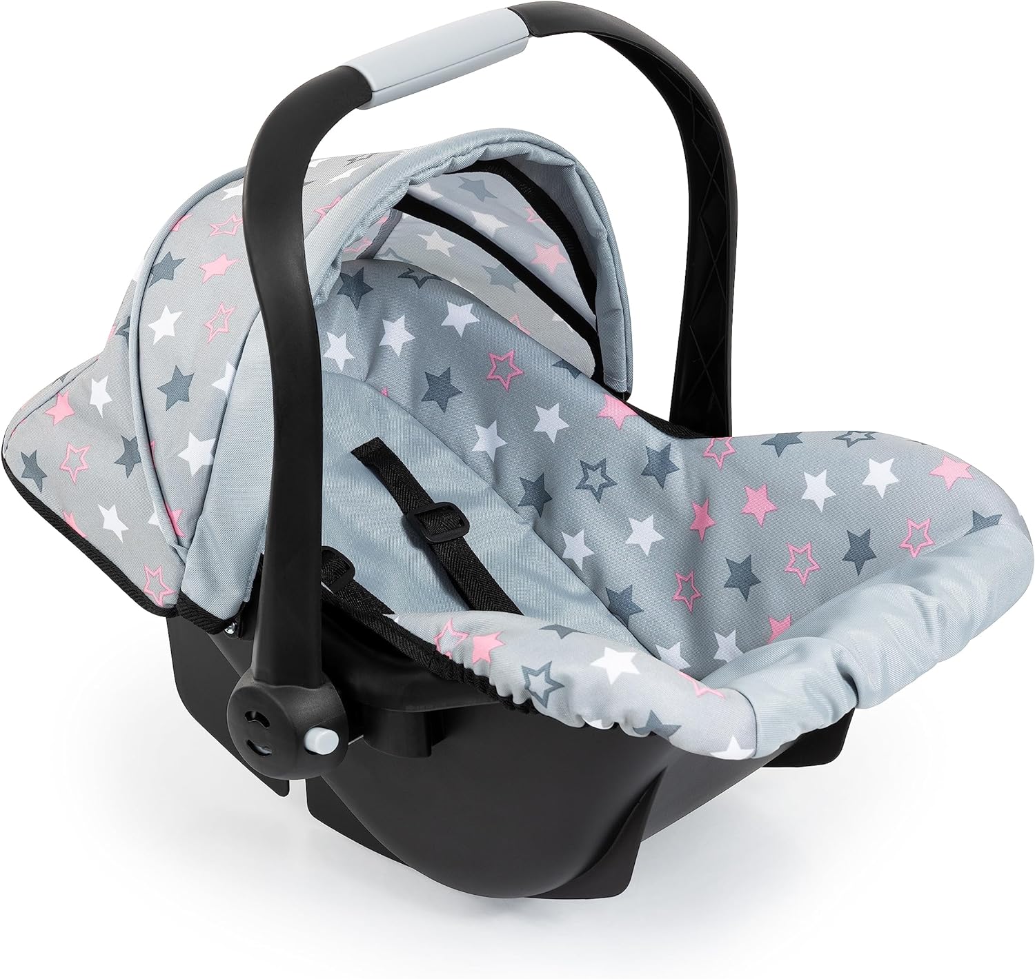 Bayer - Deluxe Car Seat With Cannopy (67907Aa)