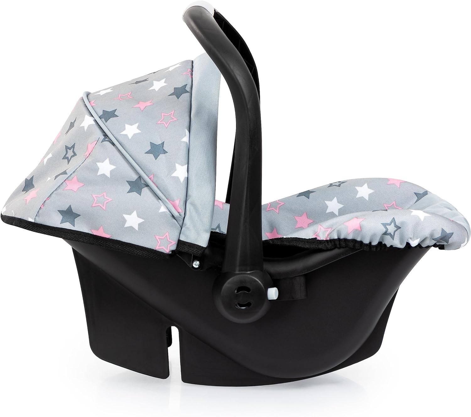 Bayer - Deluxe Car Seat With Cannopy (67907Aa)