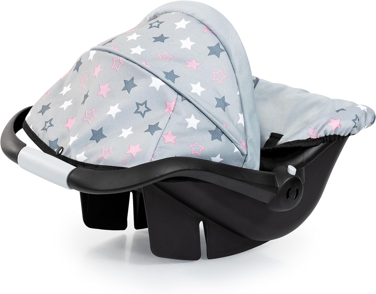 Bayer - Deluxe Car Seat With Cannopy (67907Aa)