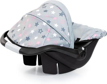 Bayer - Deluxe Car Seat With Cannopy (67907Aa)