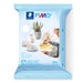 STAEDTLER 8101-0 FIMO Air Basic - Air-Drying Modelling Clay, 1 kg - White 1 kg White