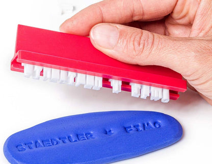 STAEDTLER 8700 09 FIMO Stamp Kit - 88 Characters incl. Letters, Numbers & Special Characters (Pack of 1