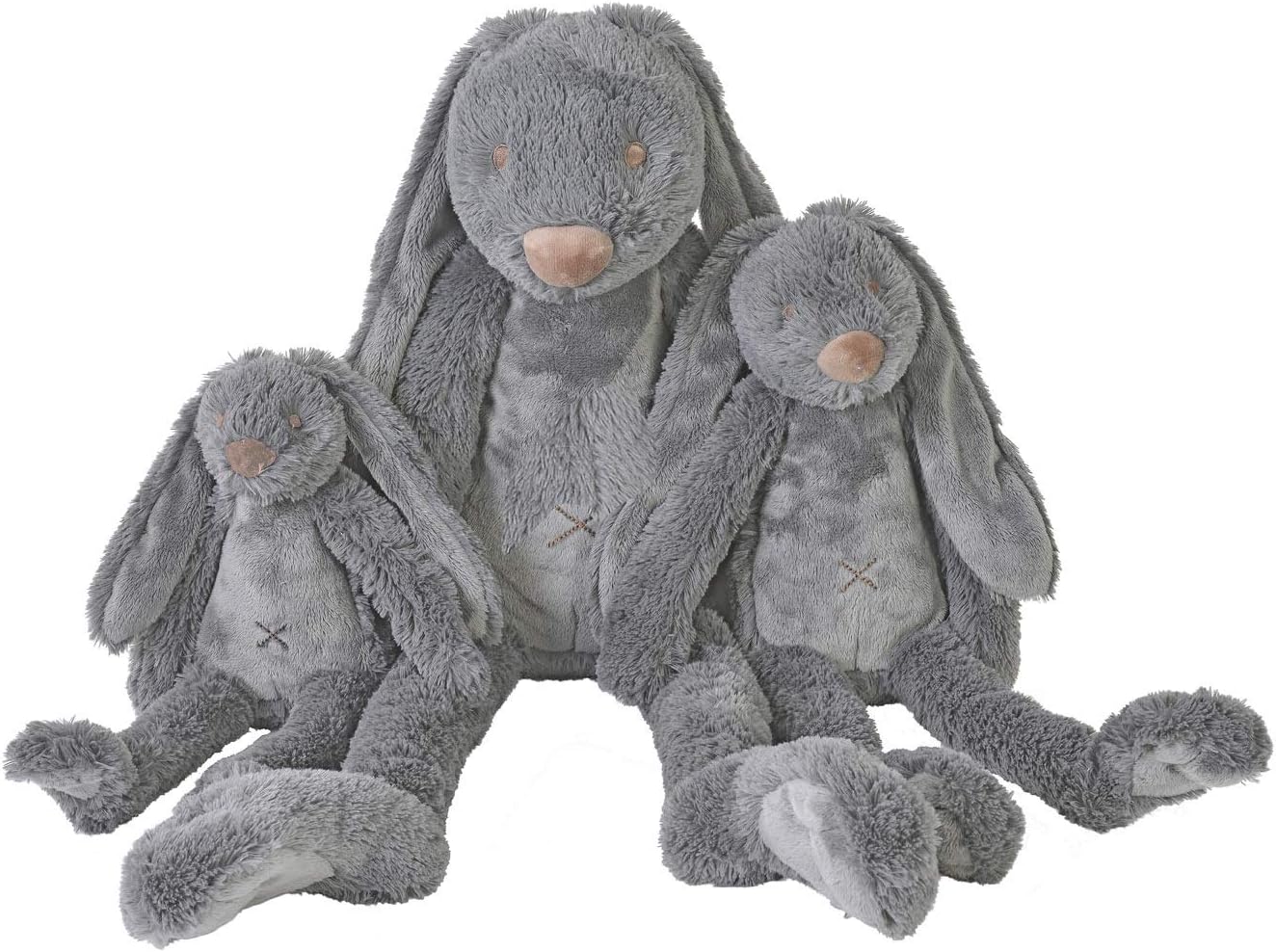 Happy Horse - Rabbit Richie - 38 cm - Deep Grey - 132380