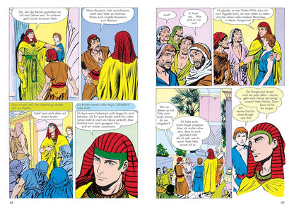 Bibel im Bild.11.Sklave in Agypten
